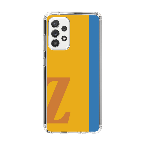 Slim Protection Case［ Original - initial color line - Z orange ］