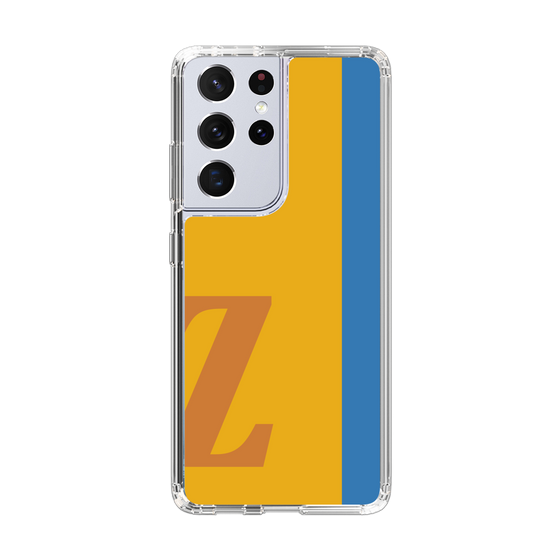 Slim Protection Case［ Original - initial color line - Z orange ］