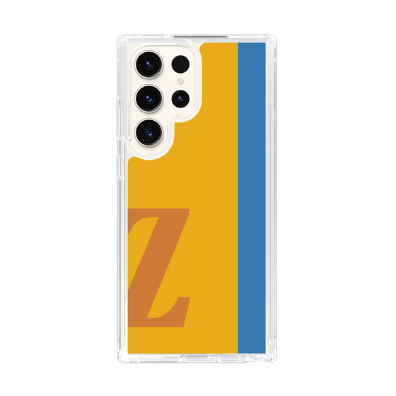 Slim Protection Case［ Original - initial color line - Z orange ］