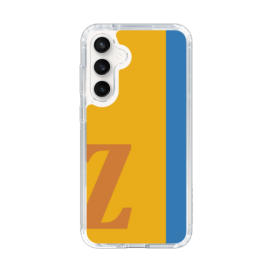 Slim Protection Case［ Original - initial color line - Z orange ］