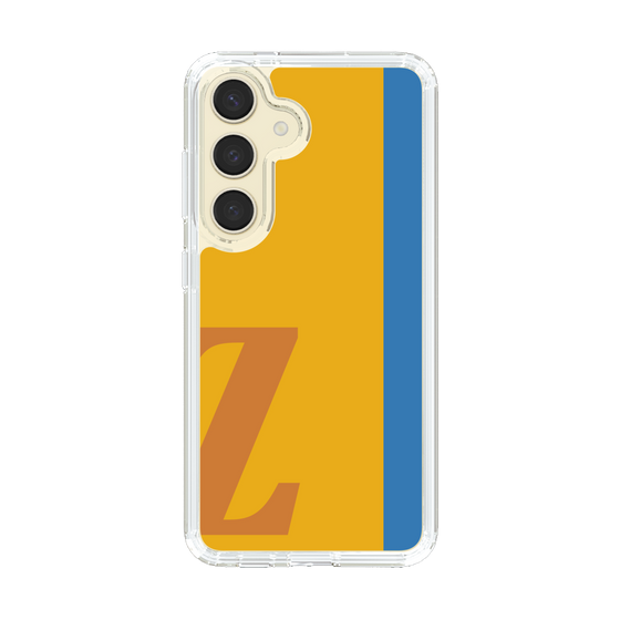 Slim Protection Case［ Original - initial color line - Z orange ］