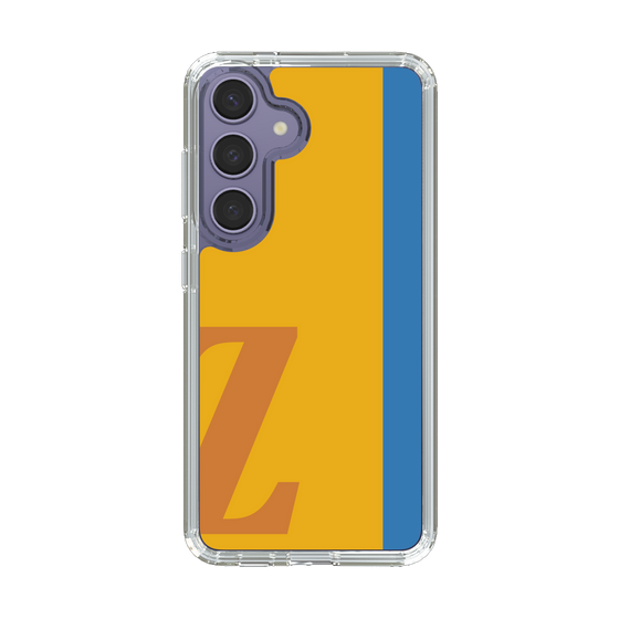 Slim Protection Case［ Original - initial color line - Z orange ］