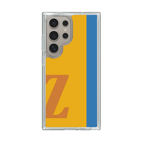 Slim Protection Case［ Original - initial color line - Z orange ］
