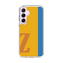 Slim Protection Case［ オリジナル - initial color line - Z orange ］