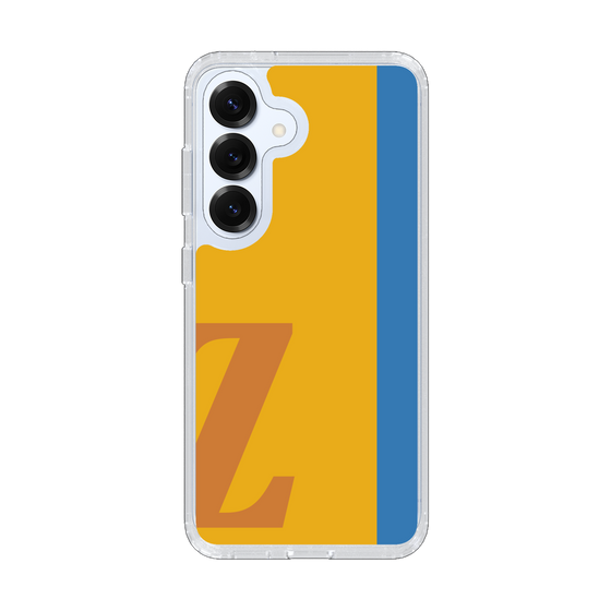 Slim Protection Case［ Original - initial color line - Z orange ］