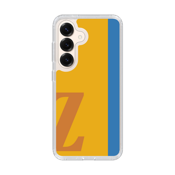 Slim Protection Case［ Original - initial color line - Z orange ］