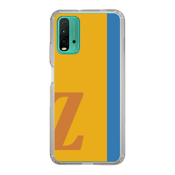 Slim Protection Case［ Original - initial color line - Z orange ］