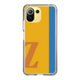 Slim Protection Case［ Original - initial color line - Z orange ］