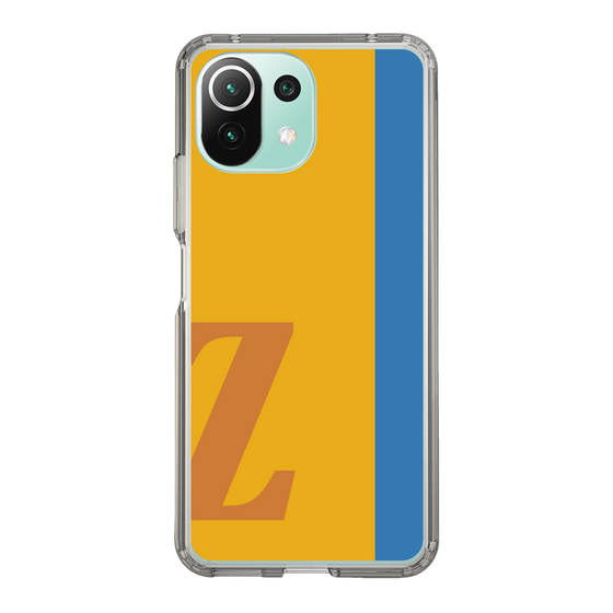 Slim Protection Case［ Original - initial color line - Z orange ］