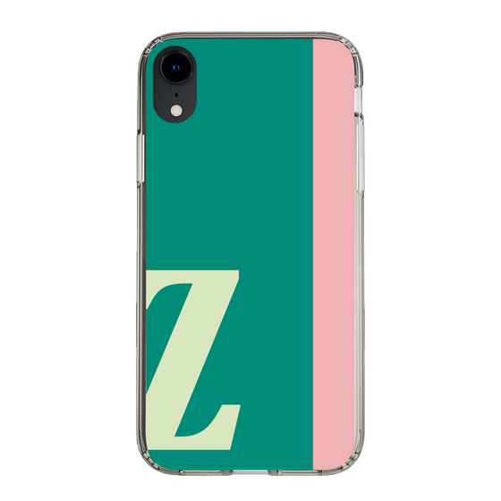 Slim Protection Case［ Original - initial color line - Z green ］