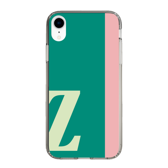 Slim Protection Case［ Original - initial color line - Z green ］