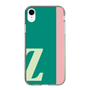 Slim Protection Case［ Original - initial color line - Z green ］