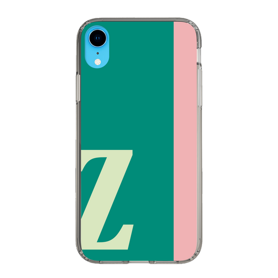 Slim Protection Case［ Original - initial color line - Z green ］