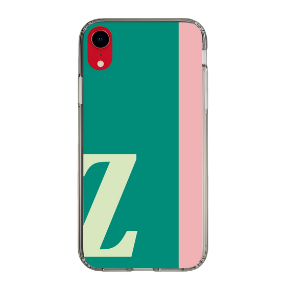 Slim Protection Case［ Original - initial color line - Z green ］