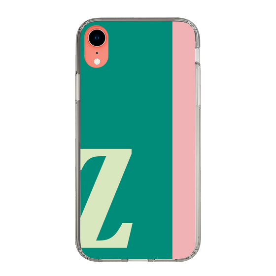 Slim Protection Case［ Original - initial color line - Z green ］