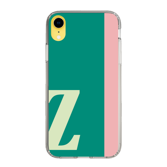 Slim Protection Case［ Original - initial color line - Z green ］