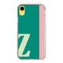 Slim Protection Case［ Original - initial color line - Z green ］