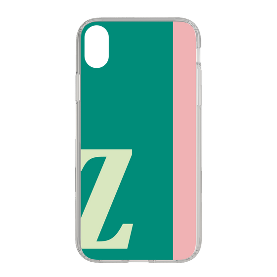 Slim Protection Case［ Original - initial color line - Z green ］