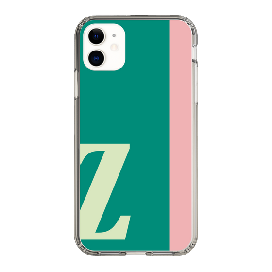 Slim Protection Case［ Original - initial color line - Z green ］