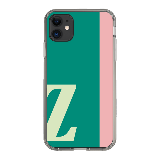 Slim Protection Case［ Original - initial color line - Z green ］