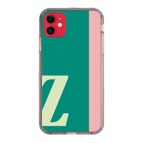 Slim Protection Case［ Original - initial color line - Z green ］