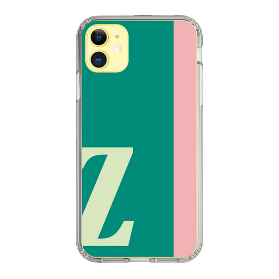 Slim Protection Case［ Original - initial color line - Z green ］