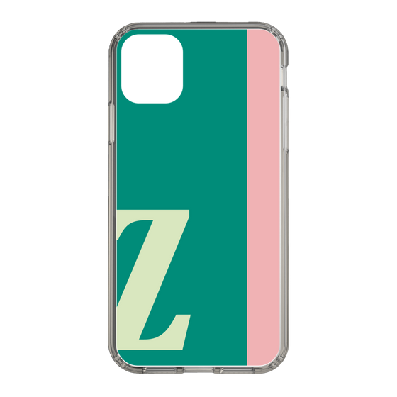 Slim Protection Case［ Original - initial color line - Z green ］