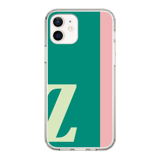 Slim Protection Case［ Original - initial color line - Z green ］