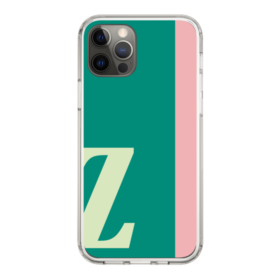 Slim Protection Case［ Original - initial color line - Z green ］