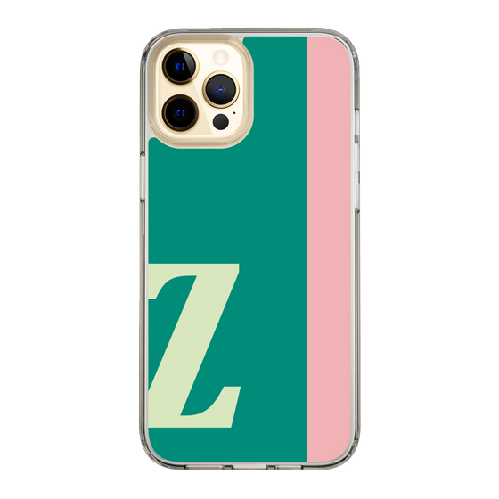 Slim Protection Case［ Original - initial color line - Z green ］