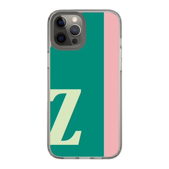 Slim Protection Case［ Original - initial color line - Z green ］