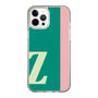 Slim Protection Case［ Original - initial color line - Z green ］