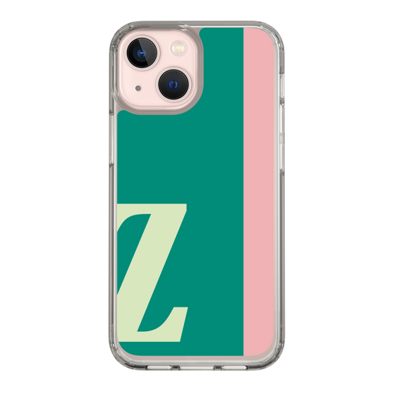 Slim Protection Case［ Original - initial color line - Z green ］