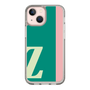 Slim Protection Case［ Original - initial color line - Z green ］