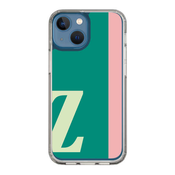 Slim Protection Case［ Original - initial color line - Z green ］