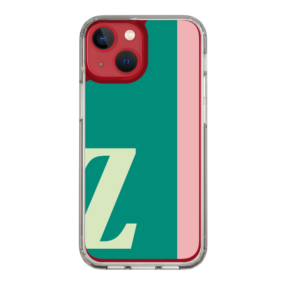 Slim Protection Case［ Original - initial color line - Z green ］