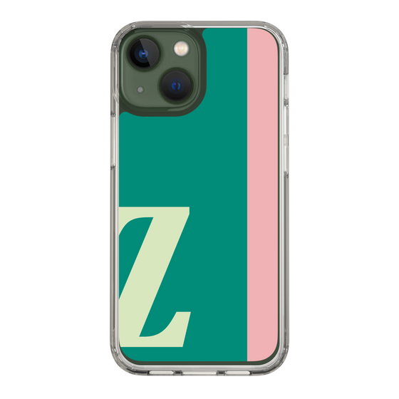 Slim Protection Case［ Original - initial color line - Z green ］