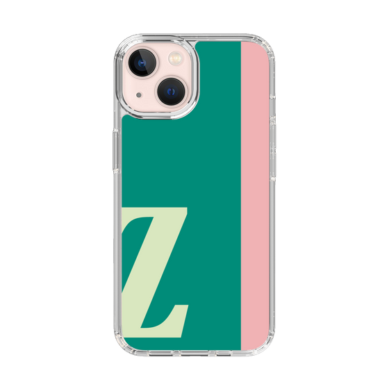 Slim Protection Case［ Original - initial color line - Z green ］