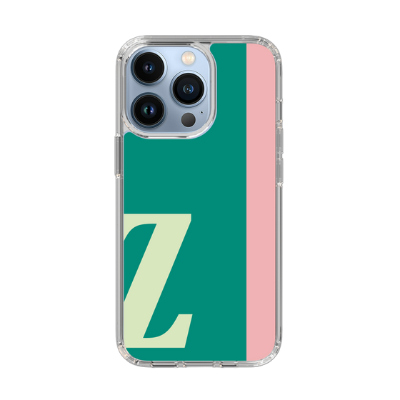 Slim Protection Case［ Original - initial color line - Z green ］