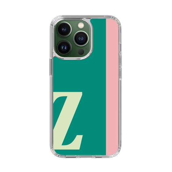 Slim Protection Case［ Original - initial color line - Z green ］