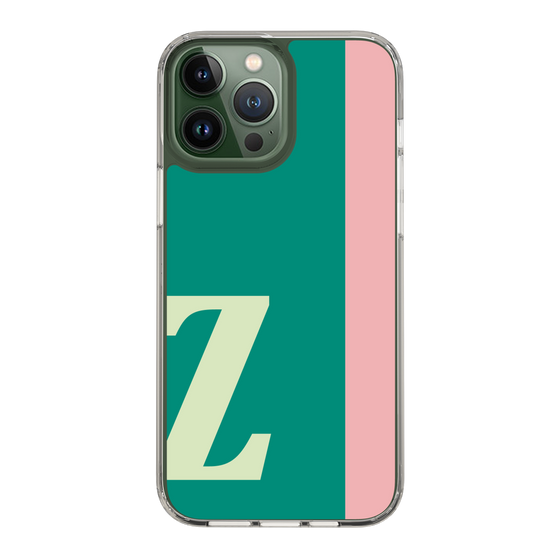 Slim Protection Case［ Original - initial color line - Z green ］