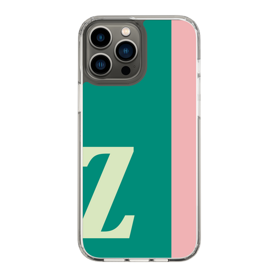 Slim Protection Case［ Original - initial color line - Z green ］