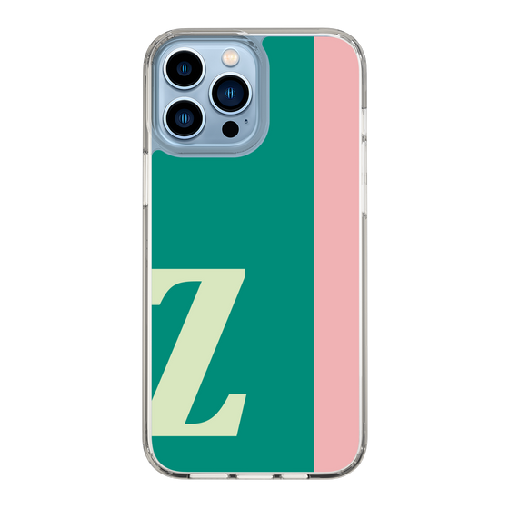Slim Protection Case［ Original - initial color line - Z green ］