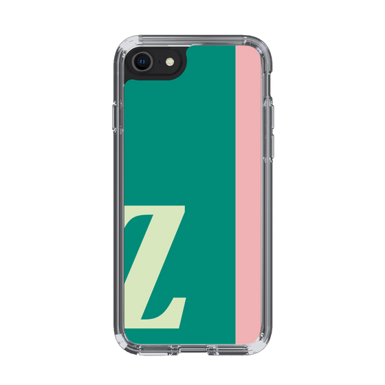Slim Protection Case［ Original - initial color line - Z green ］