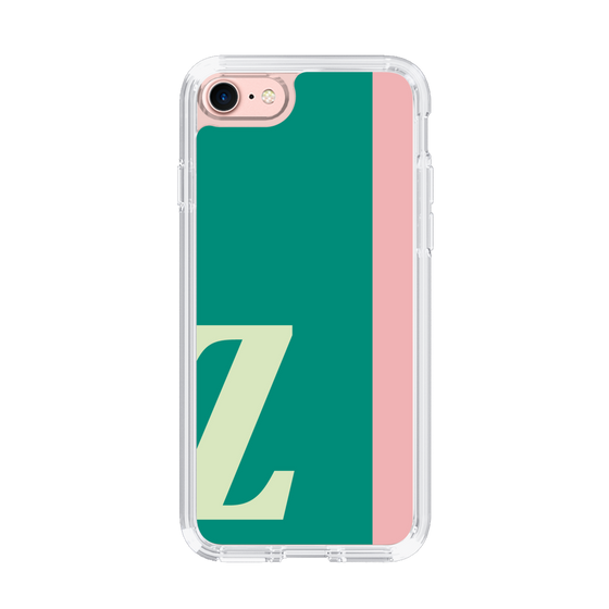 Slim Protection Case［ Original - initial color line - Z green ］