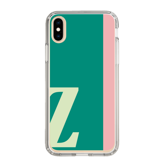 Slim Protection Case［ Original - initial color line - Z green ］