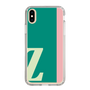 Slim Protection Case［ Original - initial color line - Z green ］