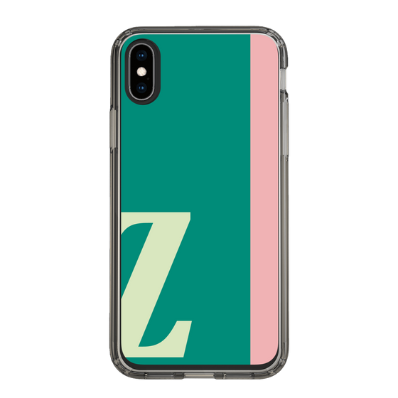 Slim Protection Case［ Original - initial color line - Z green ］