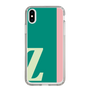 Slim Protection Case［ Original - initial color line - Z green ］