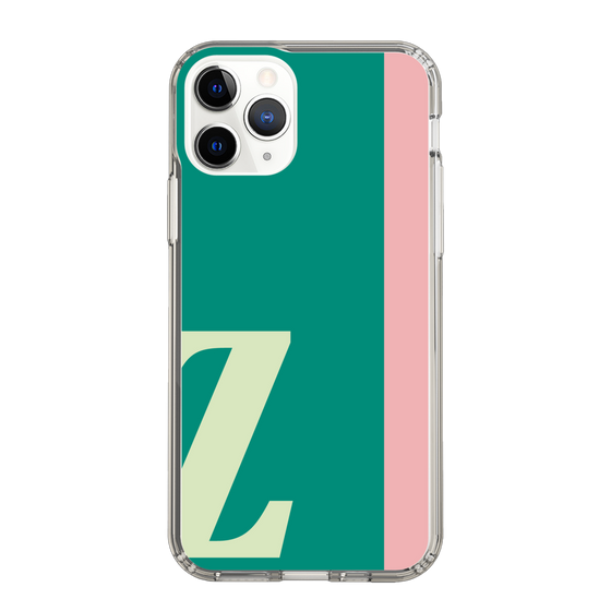 Slim Protection Case［ Original - initial color line - Z green ］